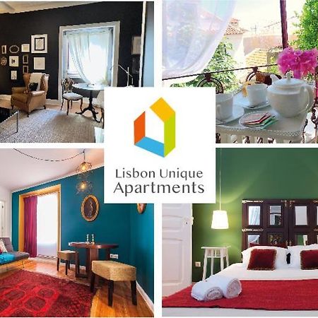 Lisbon Unique Apartments Экстерьер фото