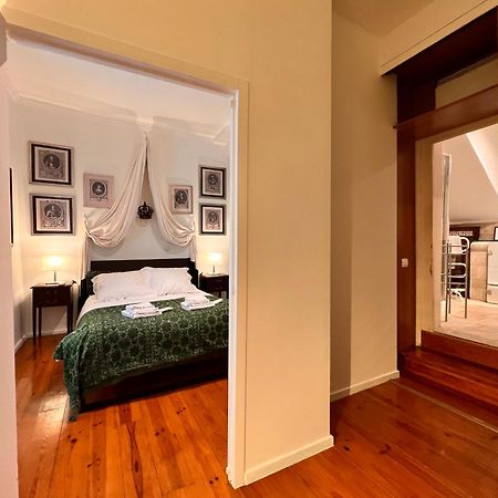 Lisbon Unique Apartments Экстерьер фото