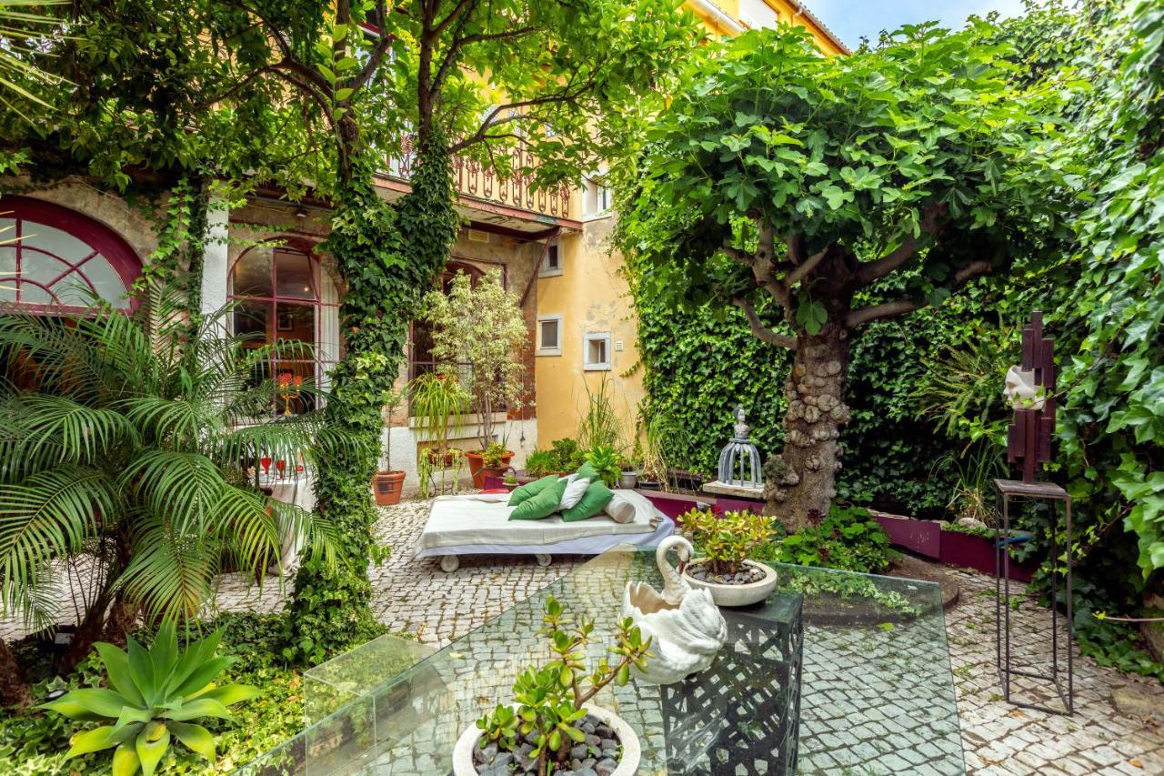 Lisbon Unique Apartments Экстерьер фото