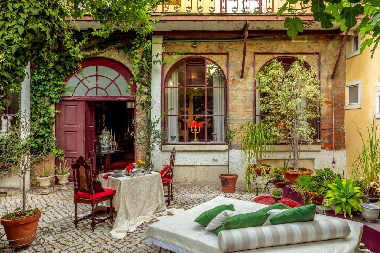 Lisbon Unique Apartments Экстерьер фото