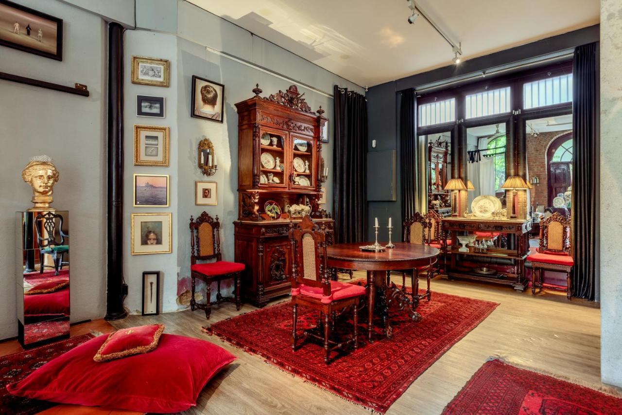 Lisbon Unique Apartments Экстерьер фото