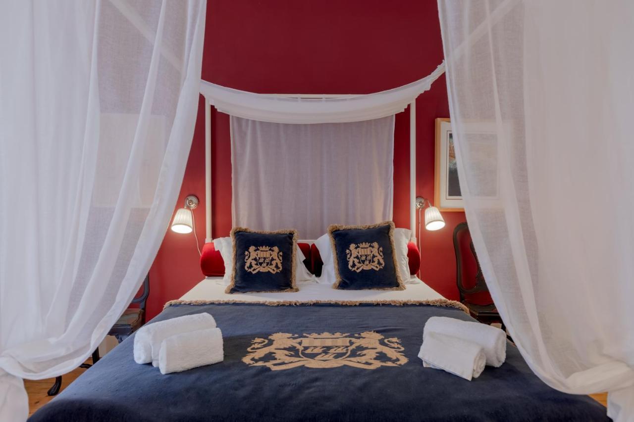 Lisbon Unique Apartments Экстерьер фото