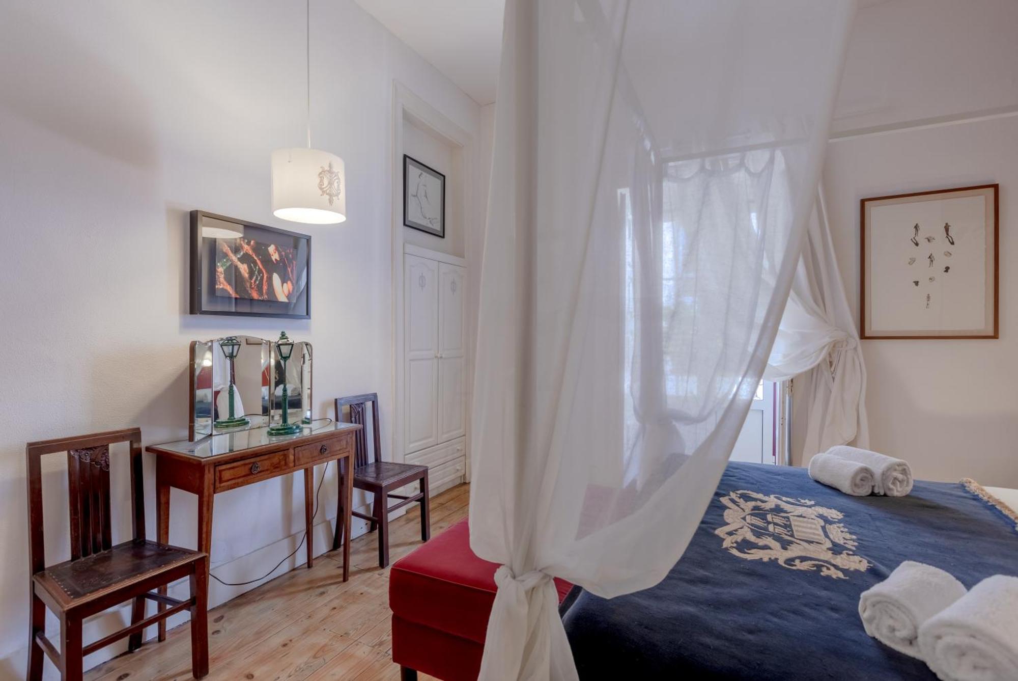 Lisbon Unique Apartments Номер фото
