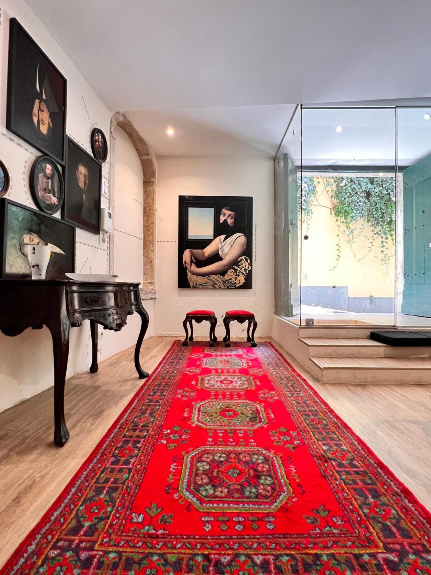 Lisbon Unique Apartments Экстерьер фото