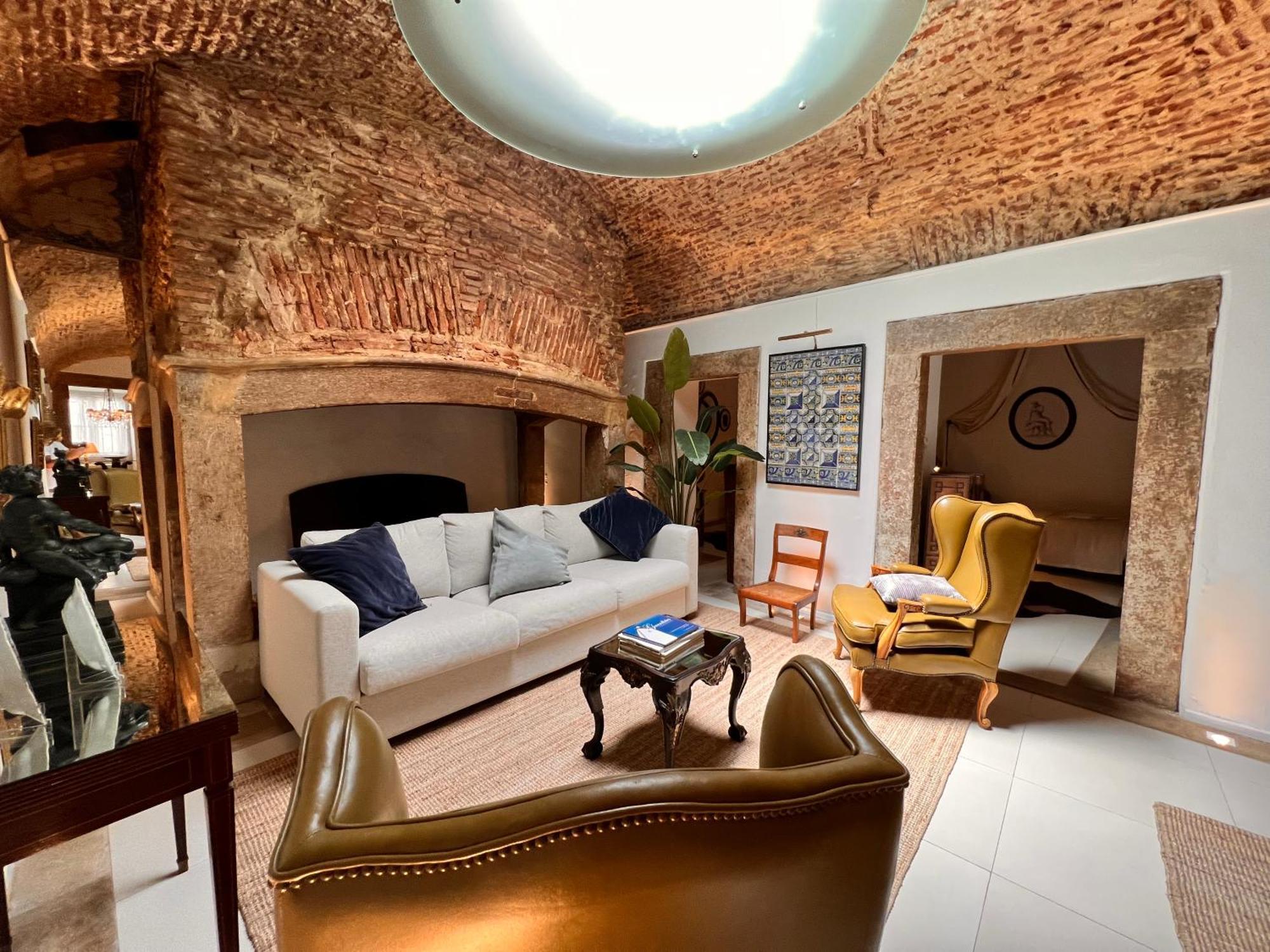 Lisbon Unique Apartments Экстерьер фото
