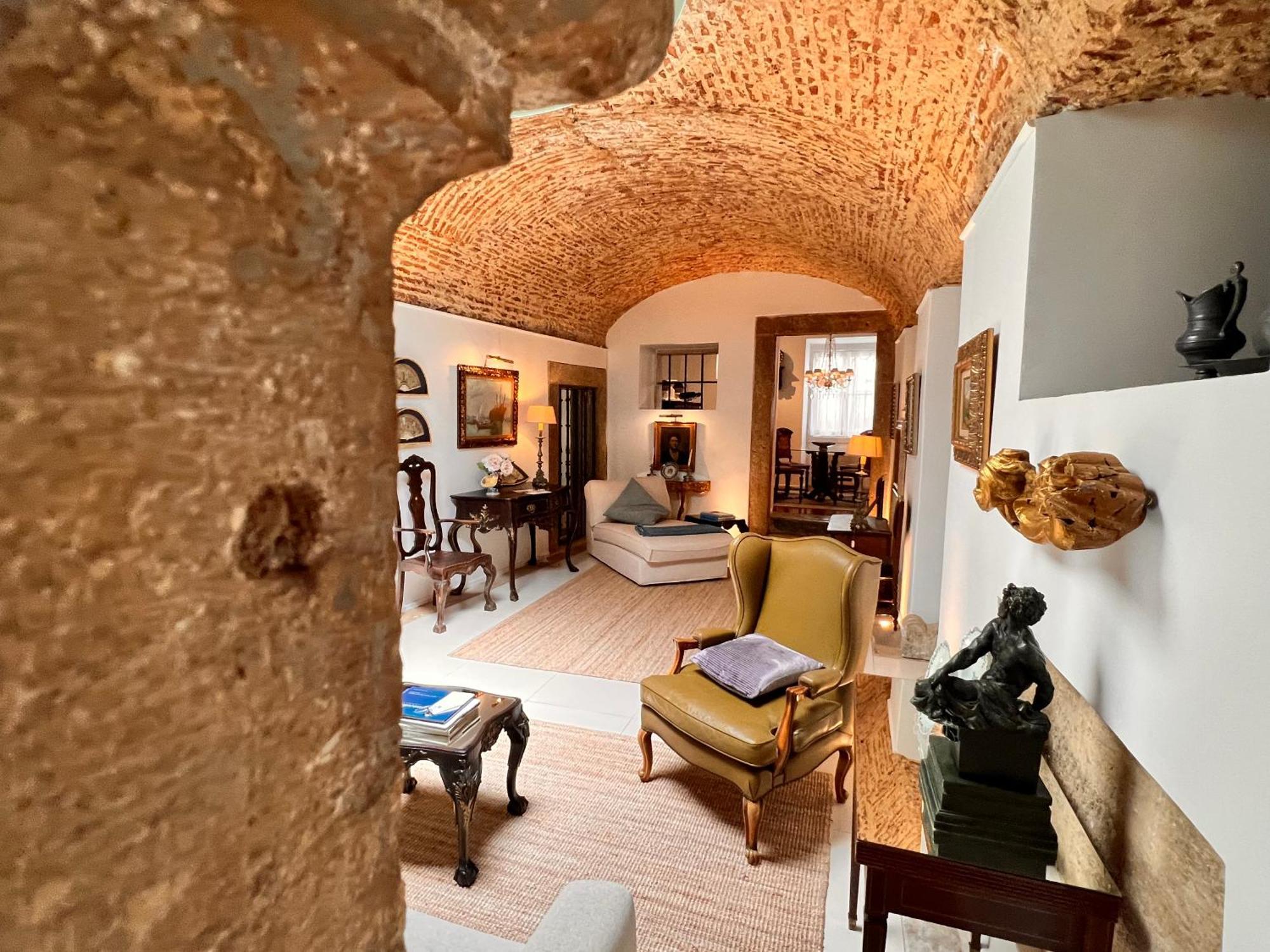 Lisbon Unique Apartments Экстерьер фото