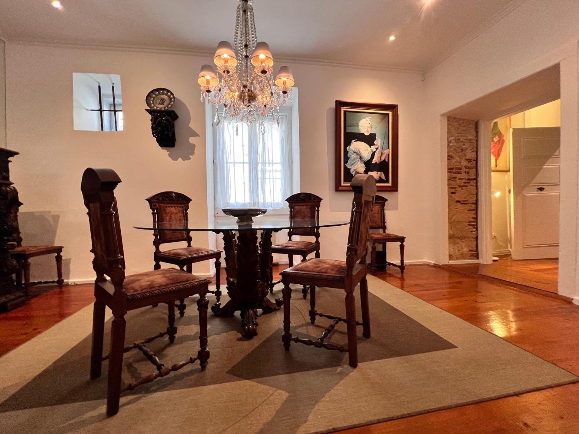 Lisbon Unique Apartments Экстерьер фото