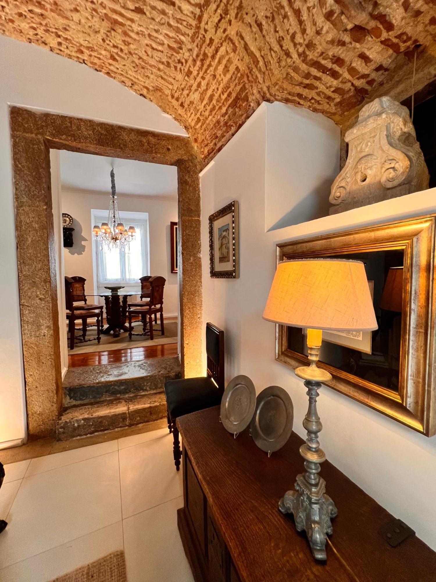 Lisbon Unique Apartments Экстерьер фото