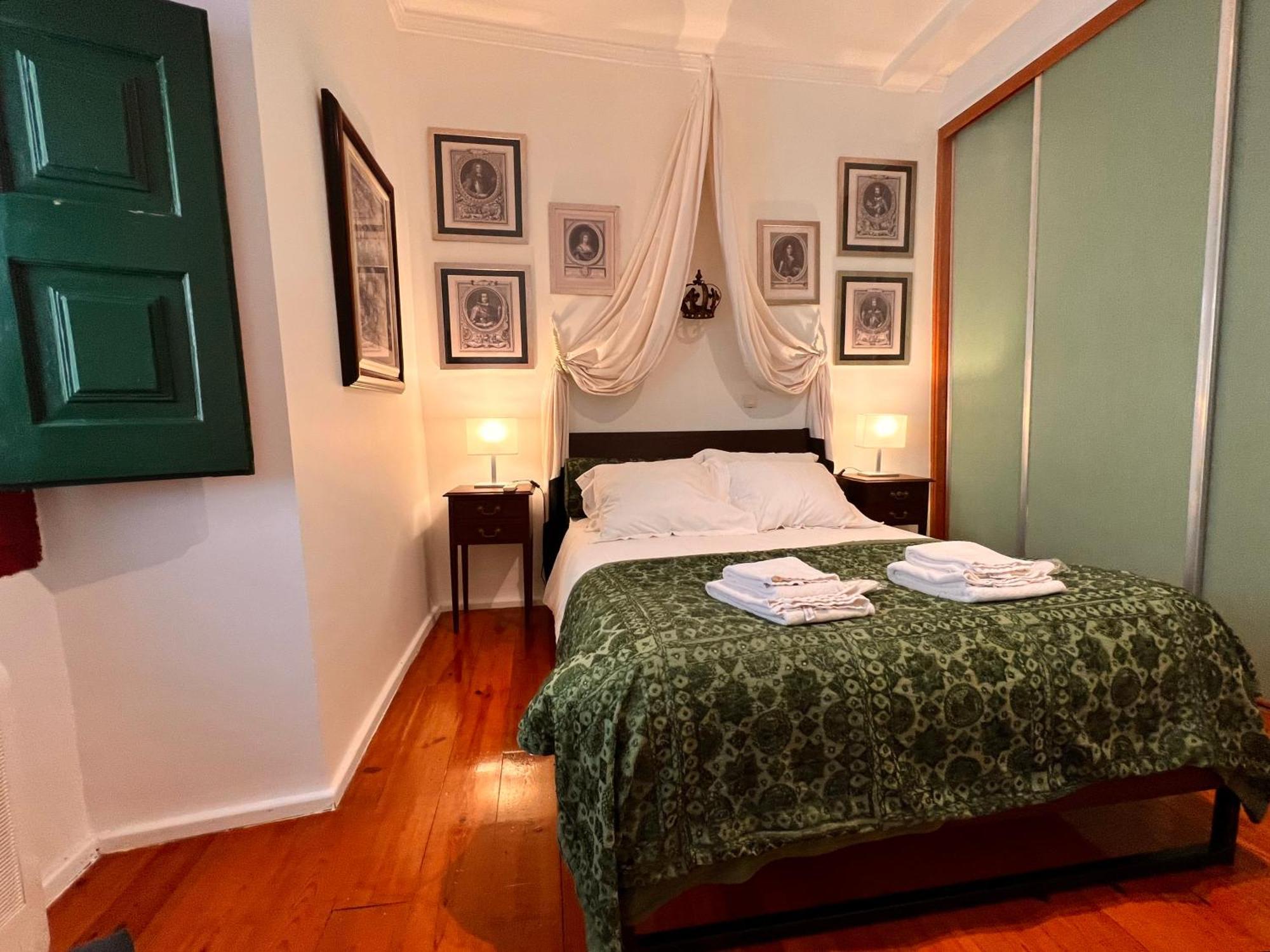 Lisbon Unique Apartments Экстерьер фото