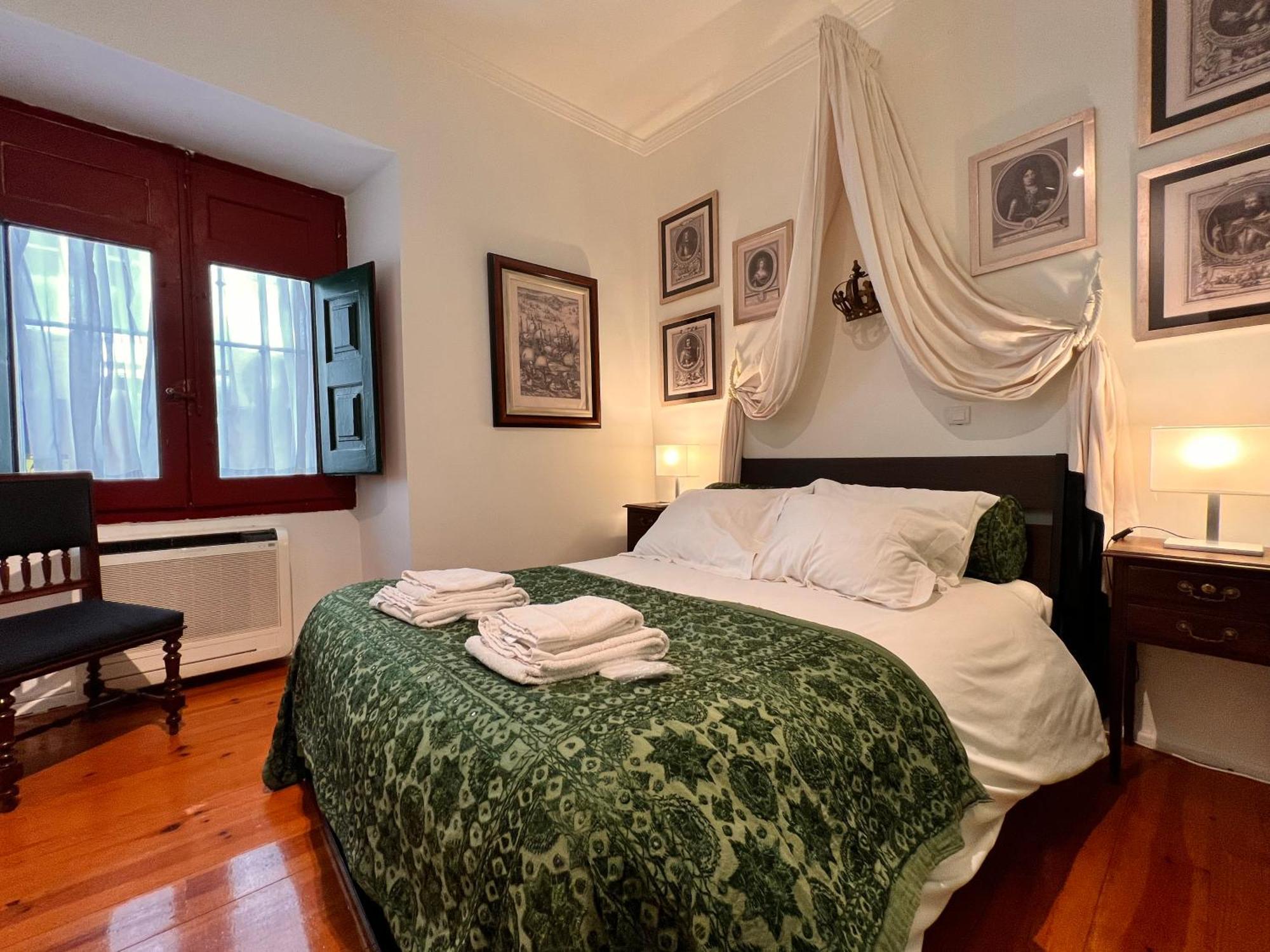 Lisbon Unique Apartments Экстерьер фото