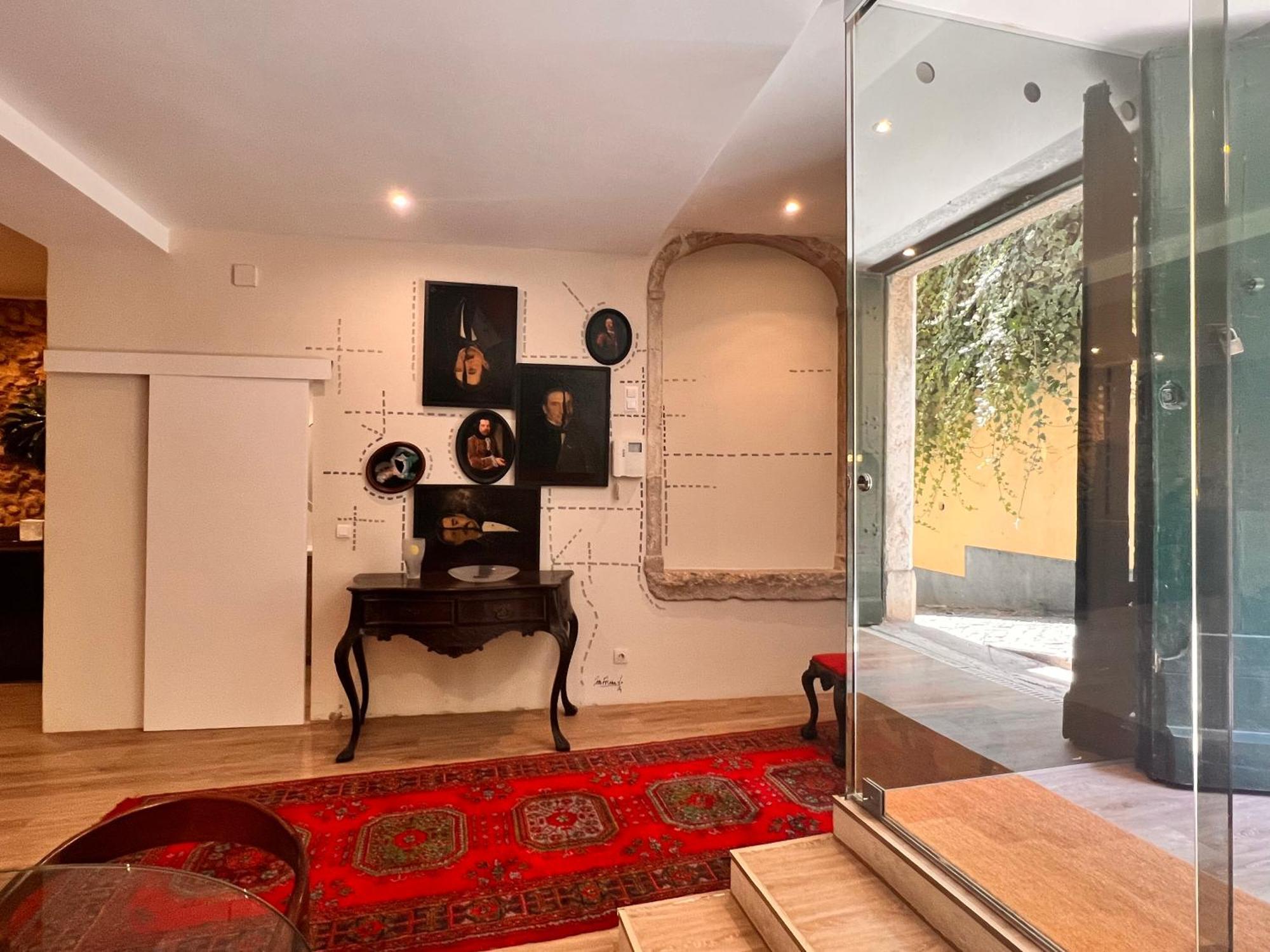 Lisbon Unique Apartments Экстерьер фото